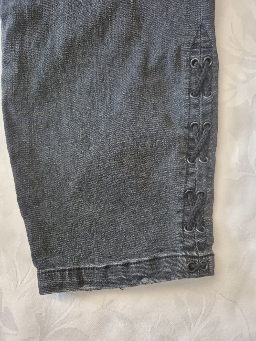 Cropped Jeans - Picture 5 of 9